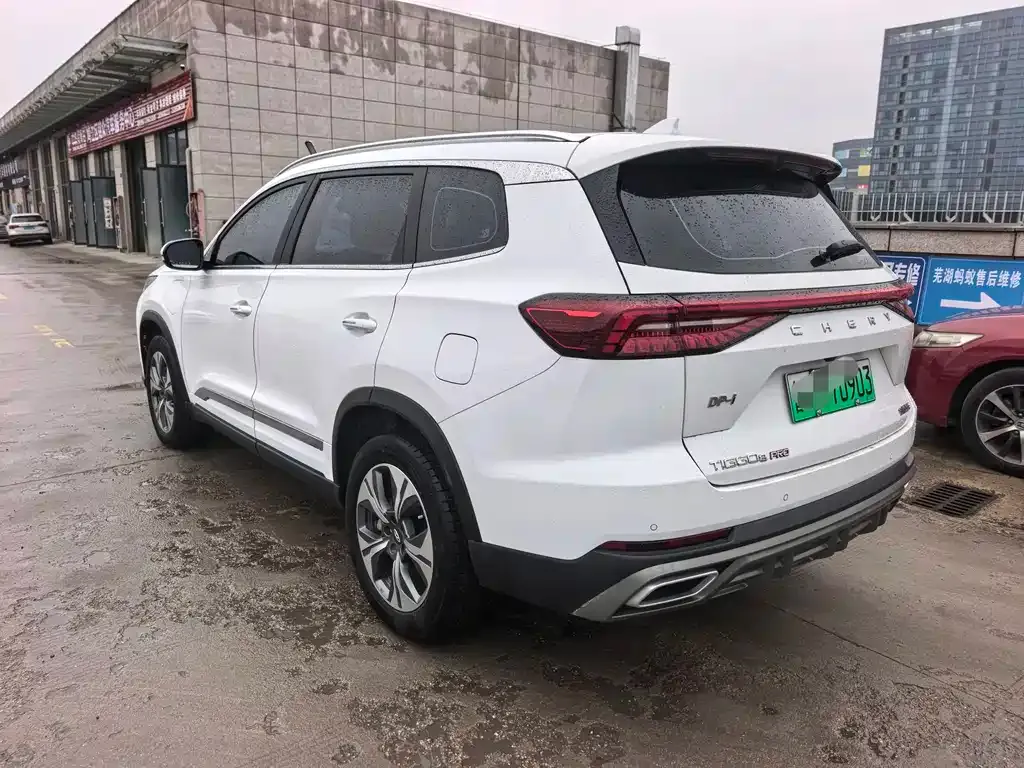 Chery Tiggo 8 PRO NEV — фото 7