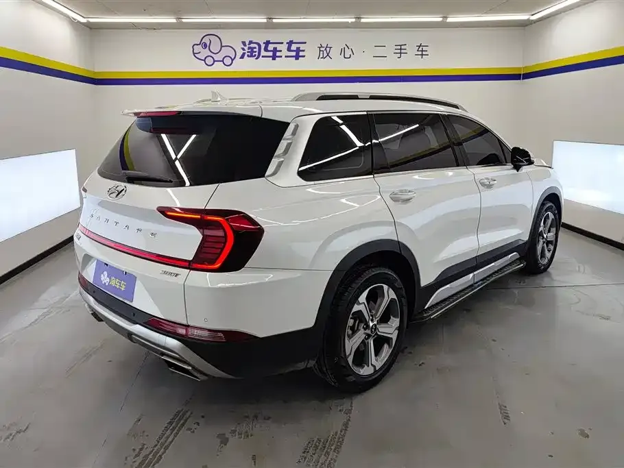 Hyundai Santa Fe — фото 6
