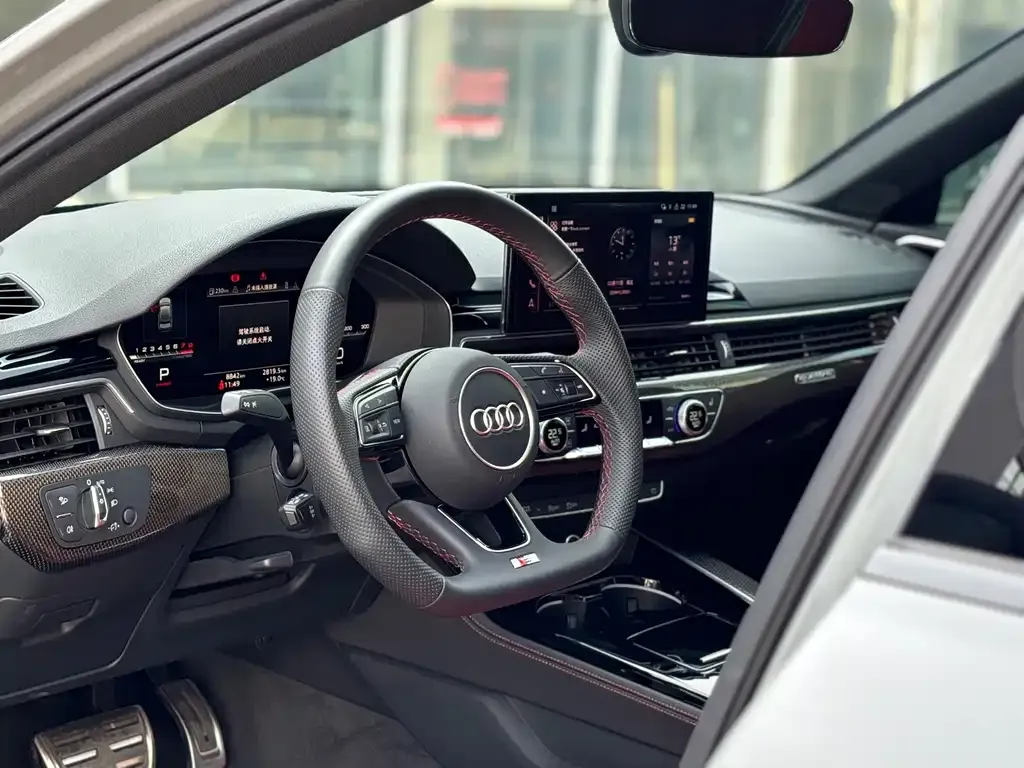 Audi S4 — фото 10