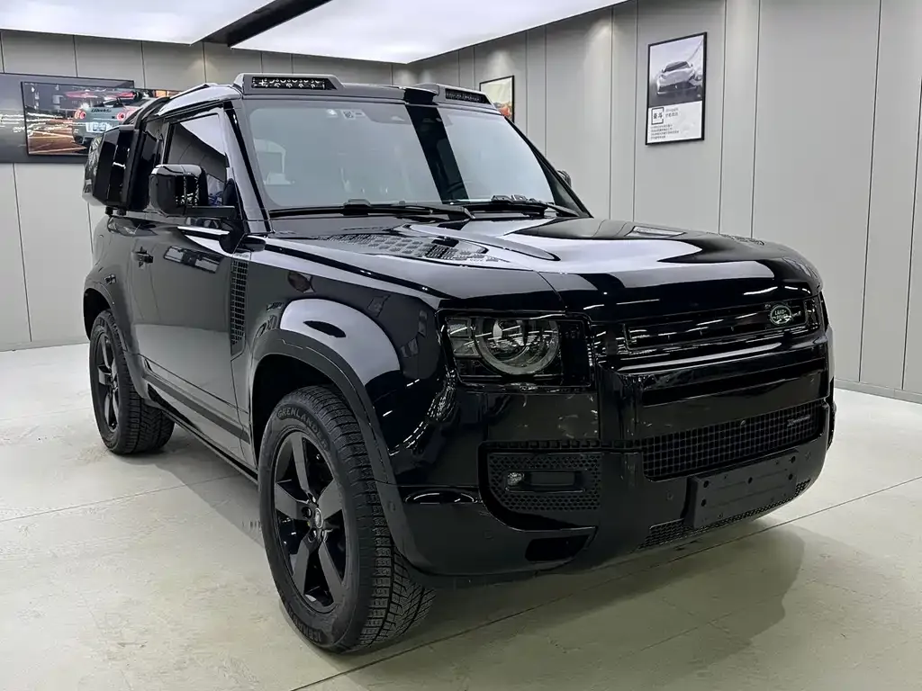 Land Rover Defender — фото 5