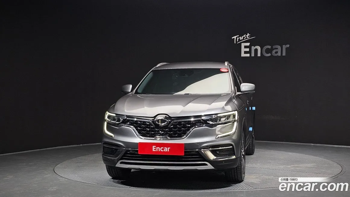Renault Korea (Samsung) QM6 — фото 3