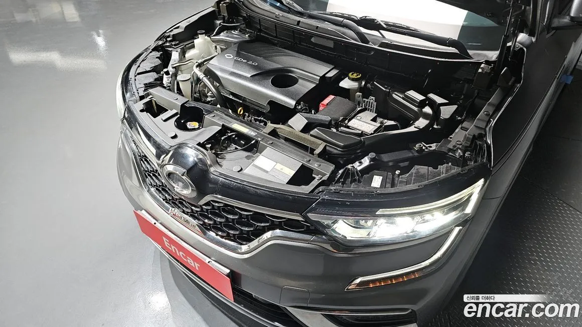 Renault Korea (Samsung) QM6 — фото 6