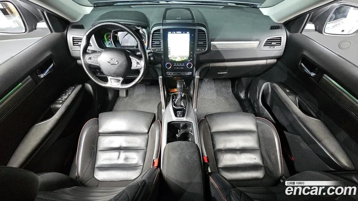 Renault Korea (Samsung) QM6 — фото 7