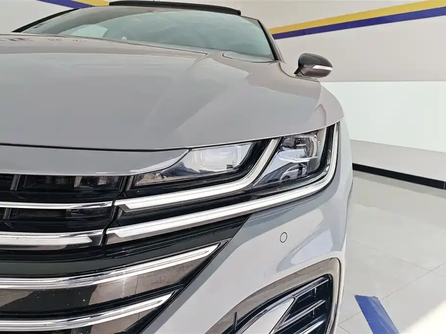 Volkswagen CC — фото 10