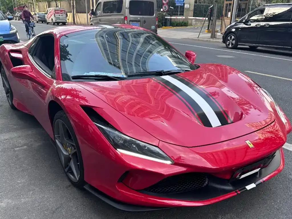 Ferrari F8 — фото 4