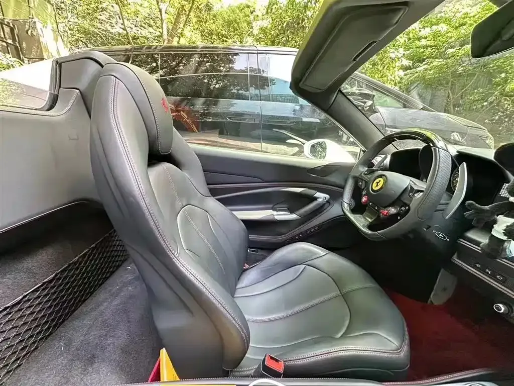 Ferrari F8 — фото 5