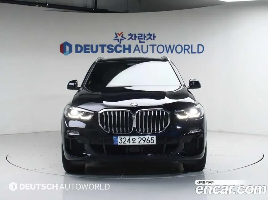 BMW X5 — фото 2