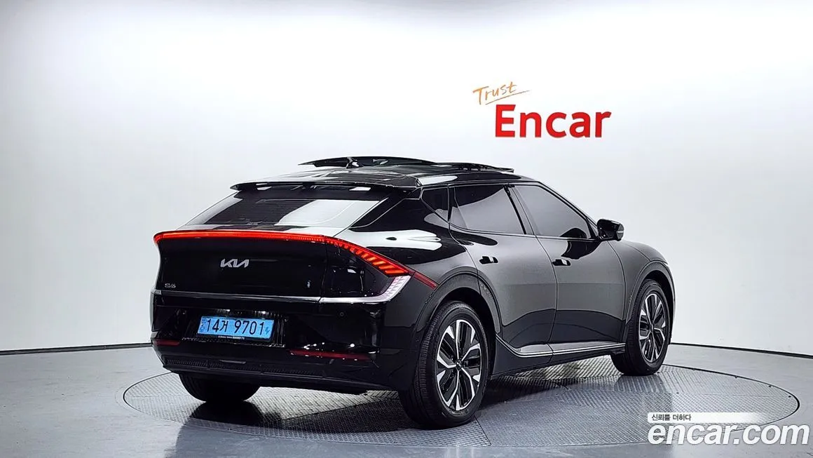 Kia EV6 — фото 5