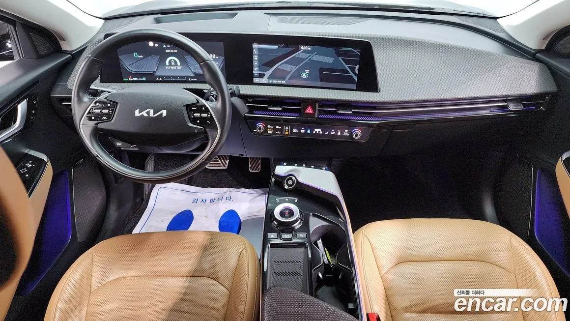 Kia EV6 — фото 10