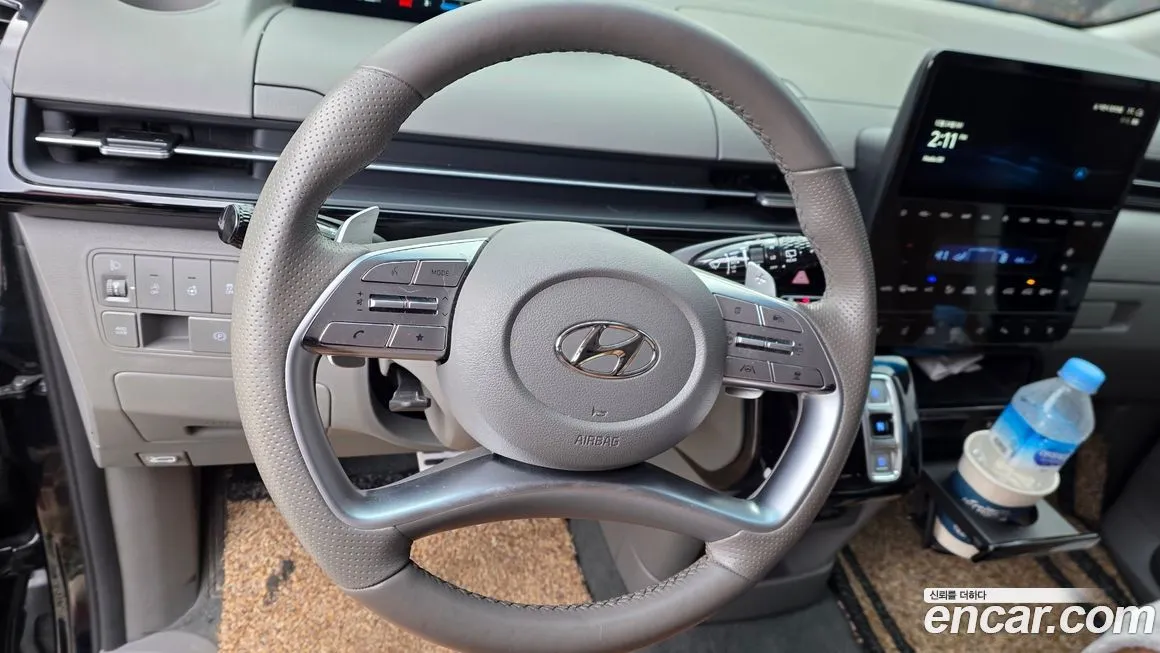 Hyundai Staria — фото 3