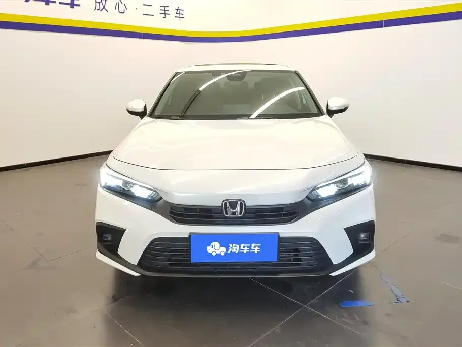 Honda Civic — фото 3