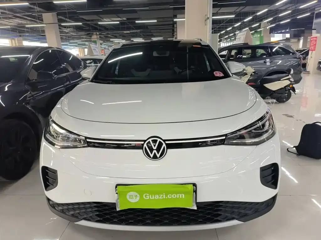 Volkswagen ID.4 Crozz — фото 10