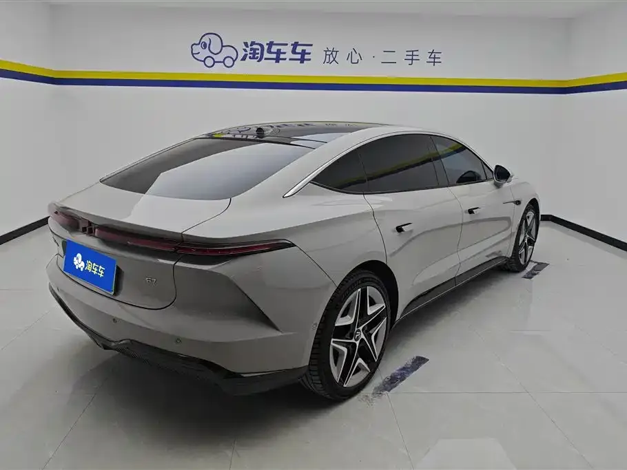 Roewe Feifan F7 — фото 6
