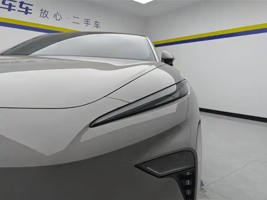 Roewe Feifan F7 — фото 2