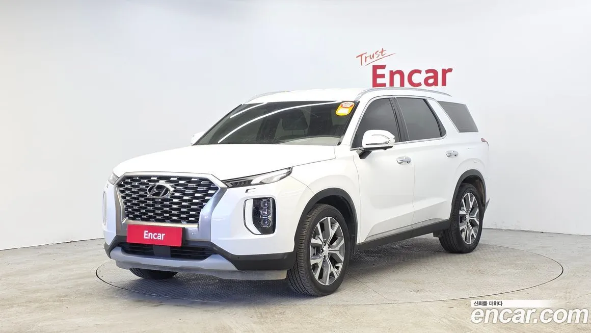 Hyundai Palisade — фото 1