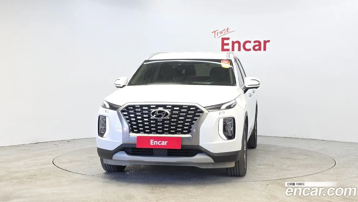 Hyundai Palisade — фото 2