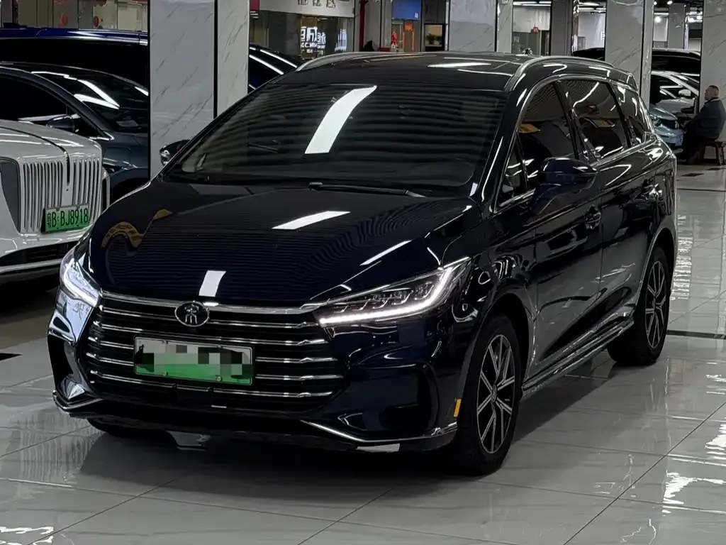 BYD MAX New Energy — фото 1