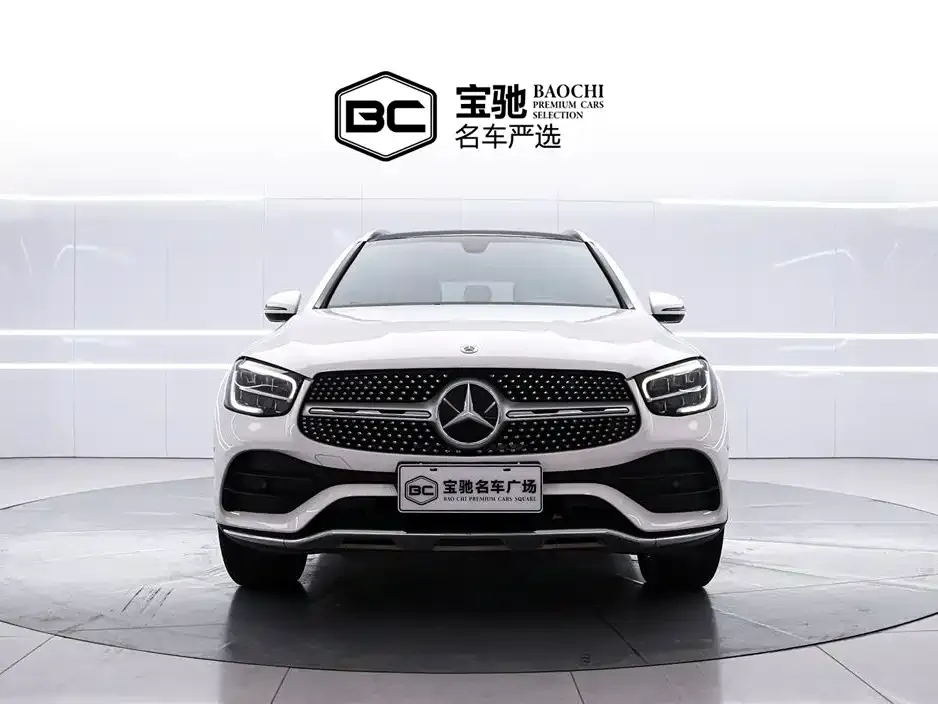 Mercedes-Benz GLC — фото 2