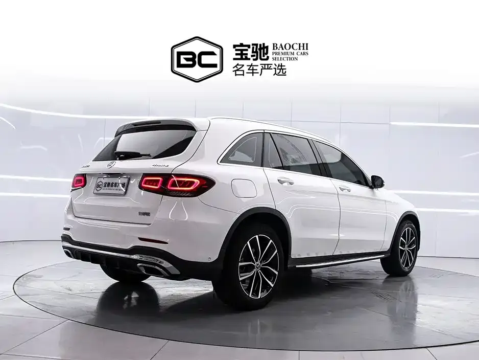 Mercedes-Benz GLC — фото 5