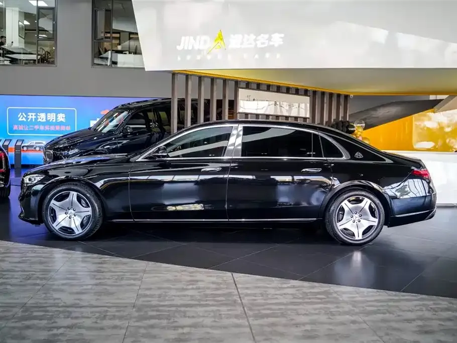 Mercedes-Benz S-Class — фото 4