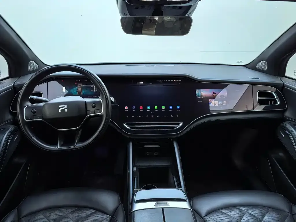 Roewe Feifan R7 — фото 4