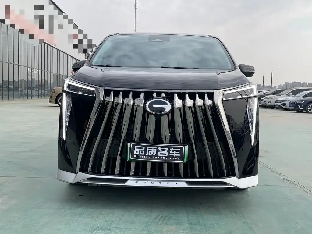 GAC Motor Trumpchi E9 — фото 7