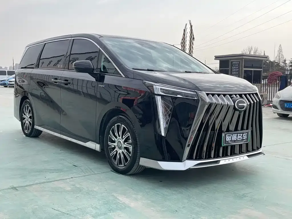 GAC Motor Trumpchi E9 — фото 2