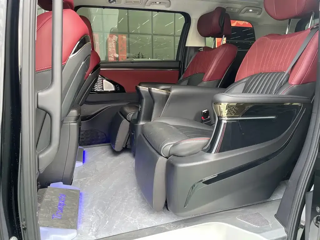 GAC Motor Trumpchi E9 — фото 4