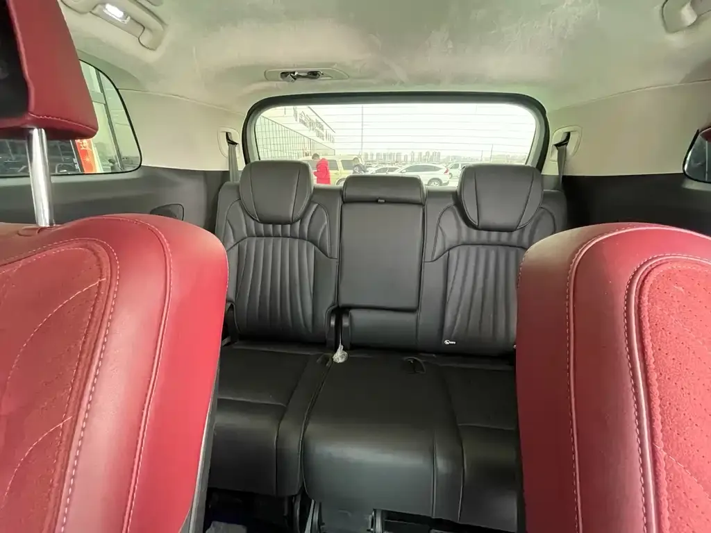 GAC Motor Trumpchi E9 — фото 3