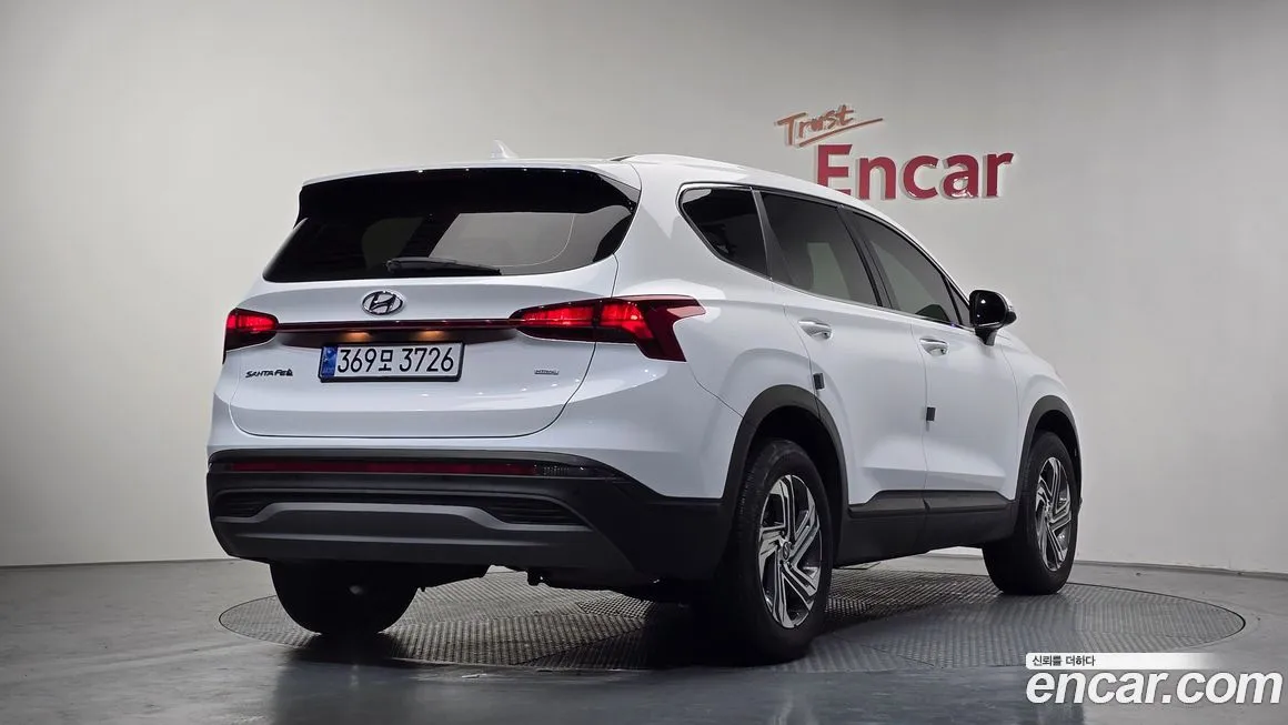Hyundai Santafe — фото 9
