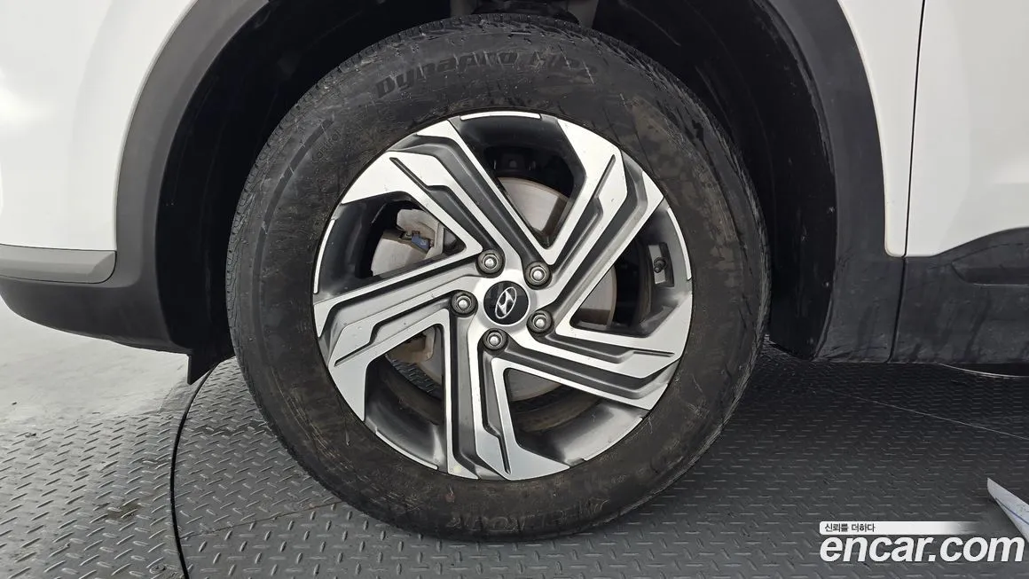 Hyundai Santafe — фото 4