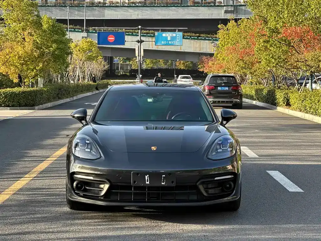 Porsche Panamera — фото 3