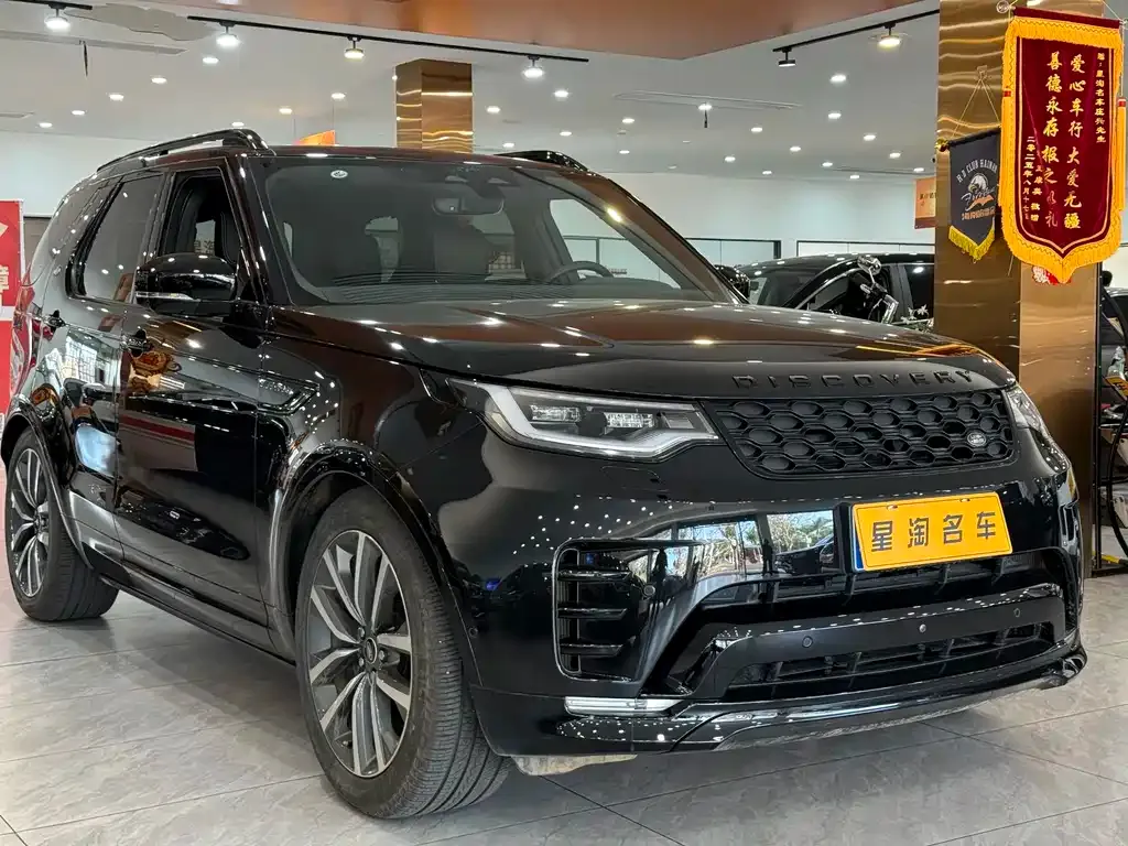 Land Rover Discovery — фото 10