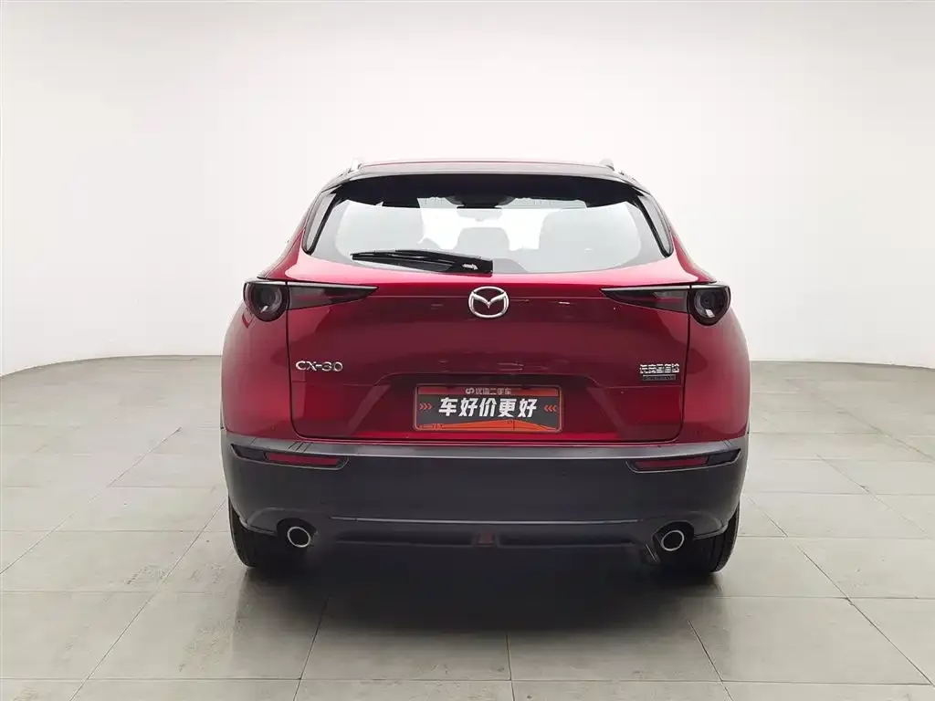 Mazda CX-30 — фото 2
