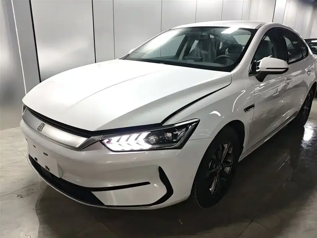 BYD Qin PLUS — фото 1
