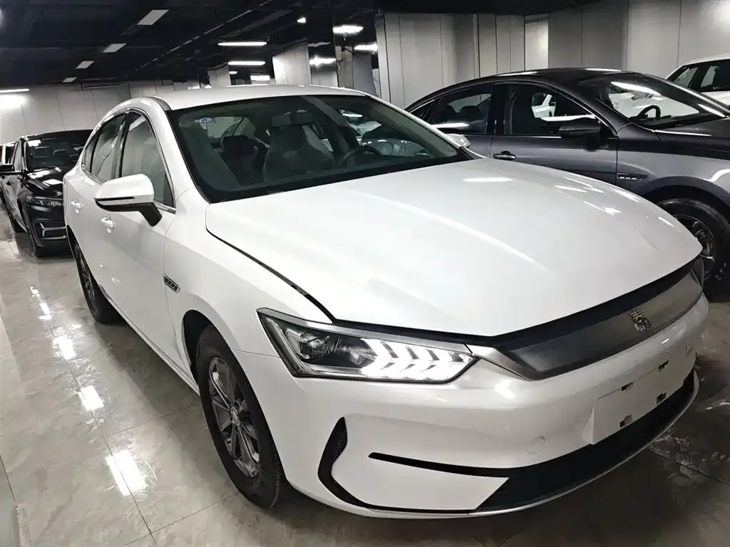 BYD Qin PLUS — фото 6
