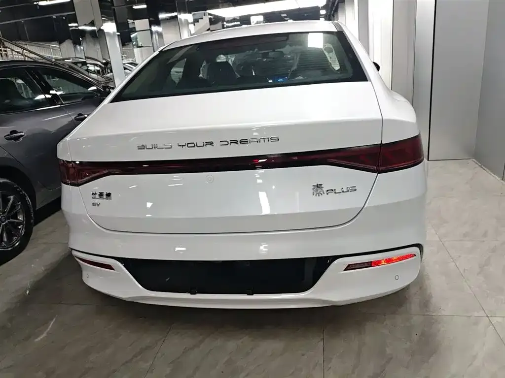 BYD Qin PLUS — фото 4