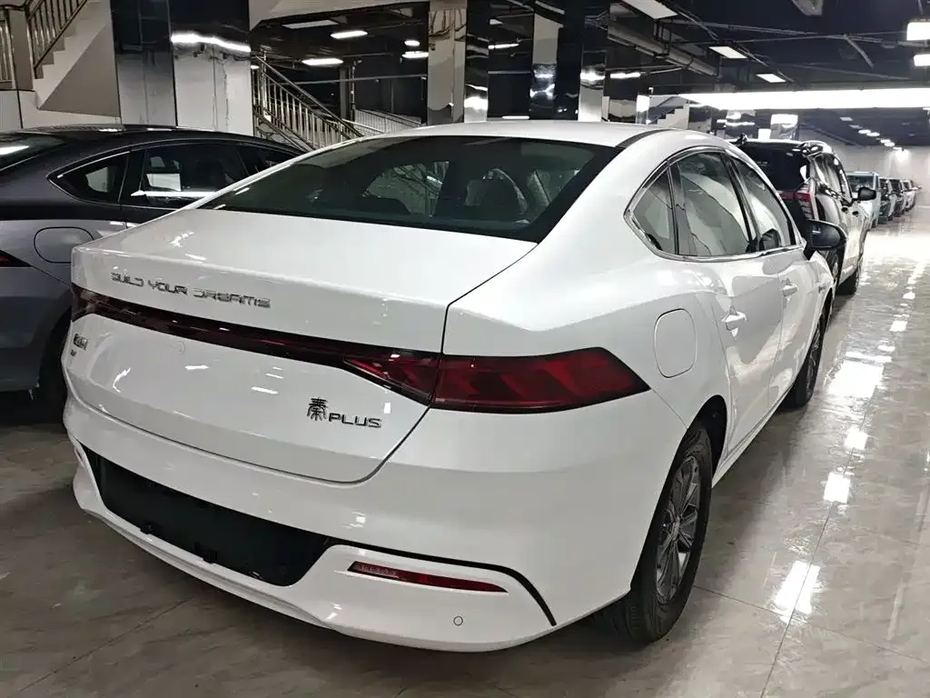 BYD Qin PLUS — фото 10