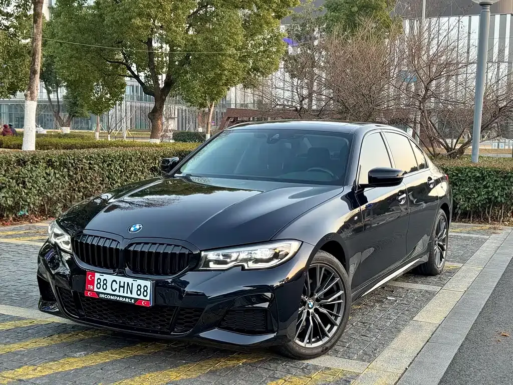 BMW 3 Series — фото 1