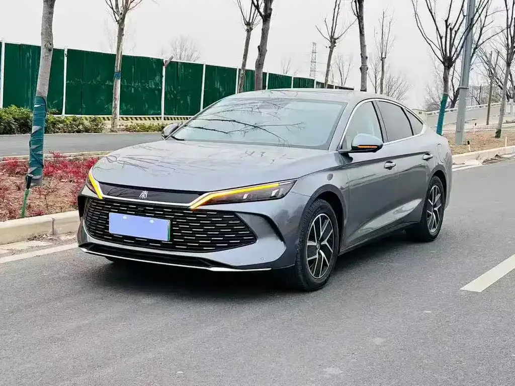 BYD Qin L — фото 1