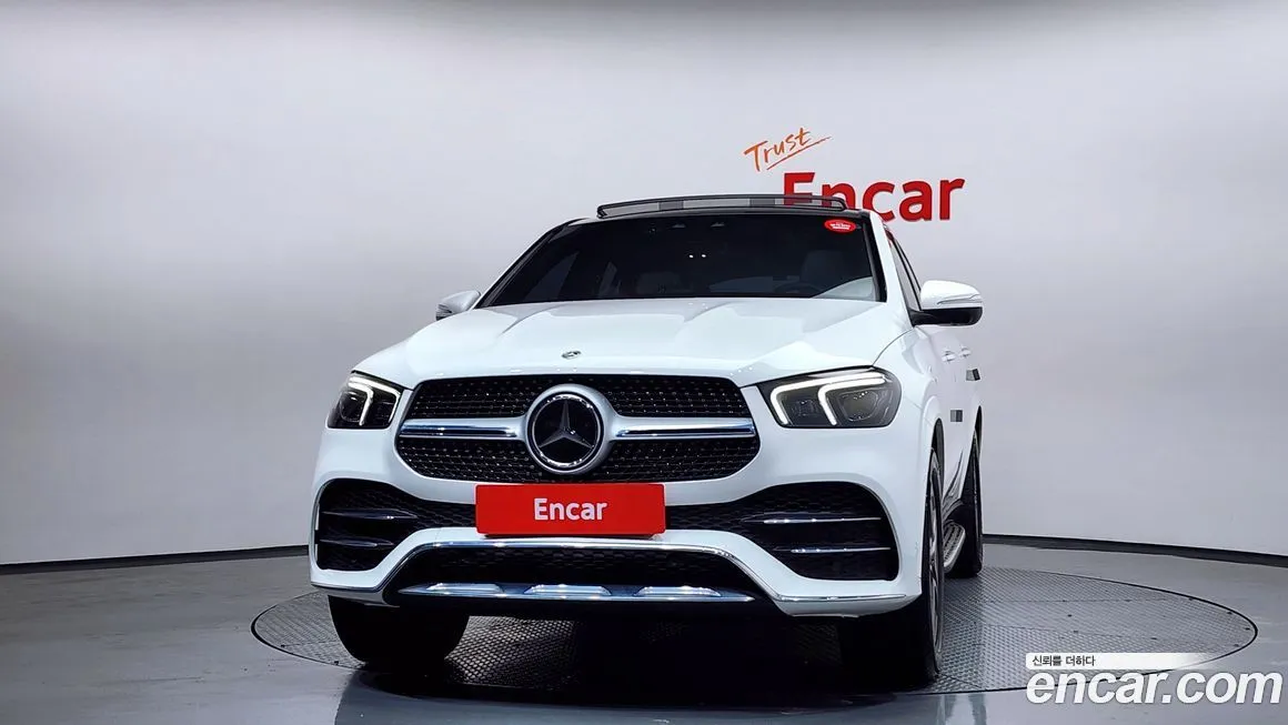 Mercedes-Benz GLE-Class — фото 3