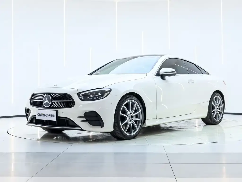 Mercedes-Benz E-Class (Import) — фото 1