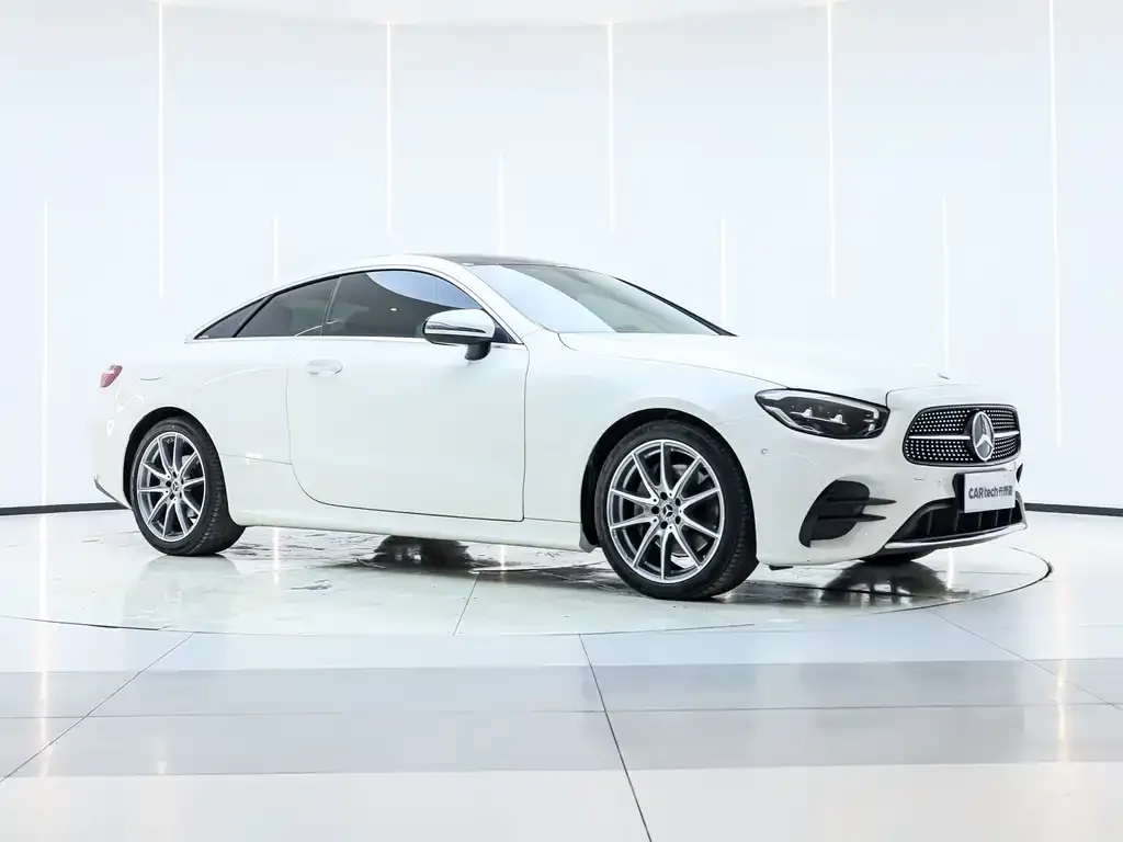 Mercedes-Benz E-Class (Import) — фото 2