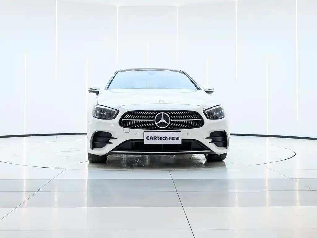 Mercedes-Benz E-Class (Import) — фото 5