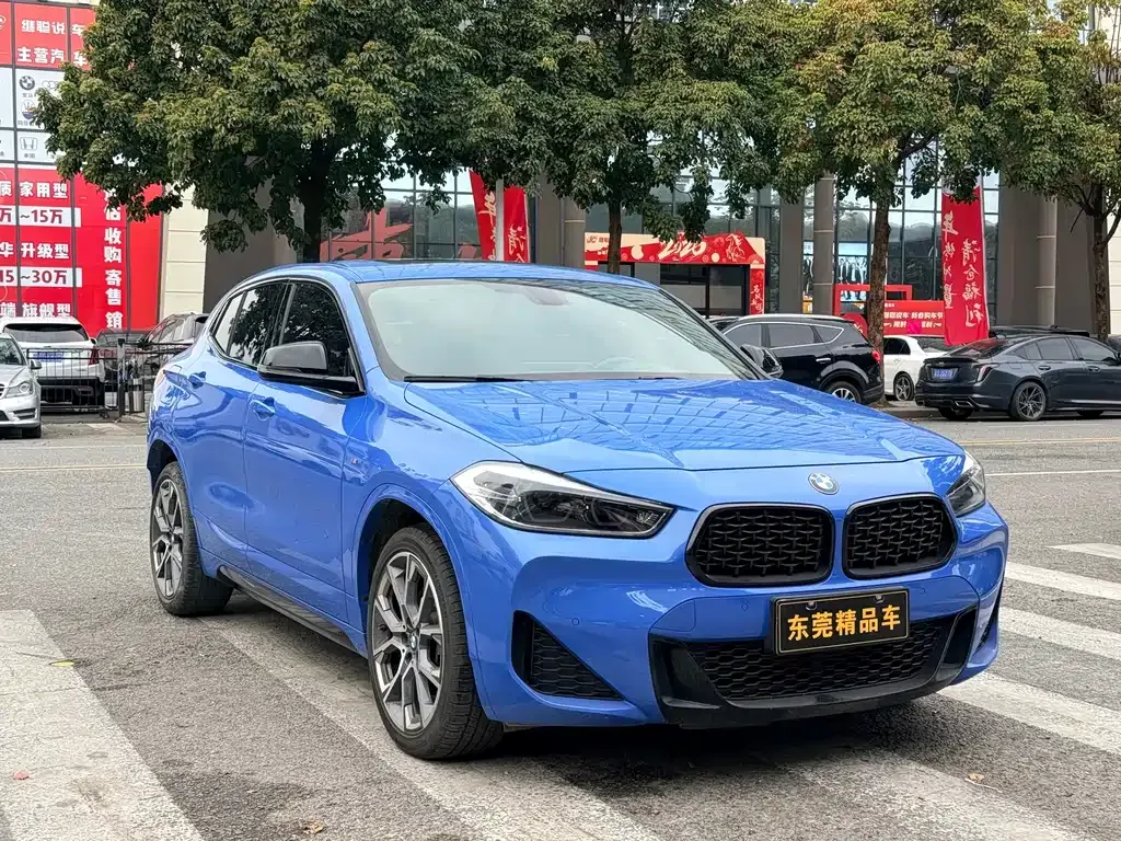 BMW X2 — фото 1