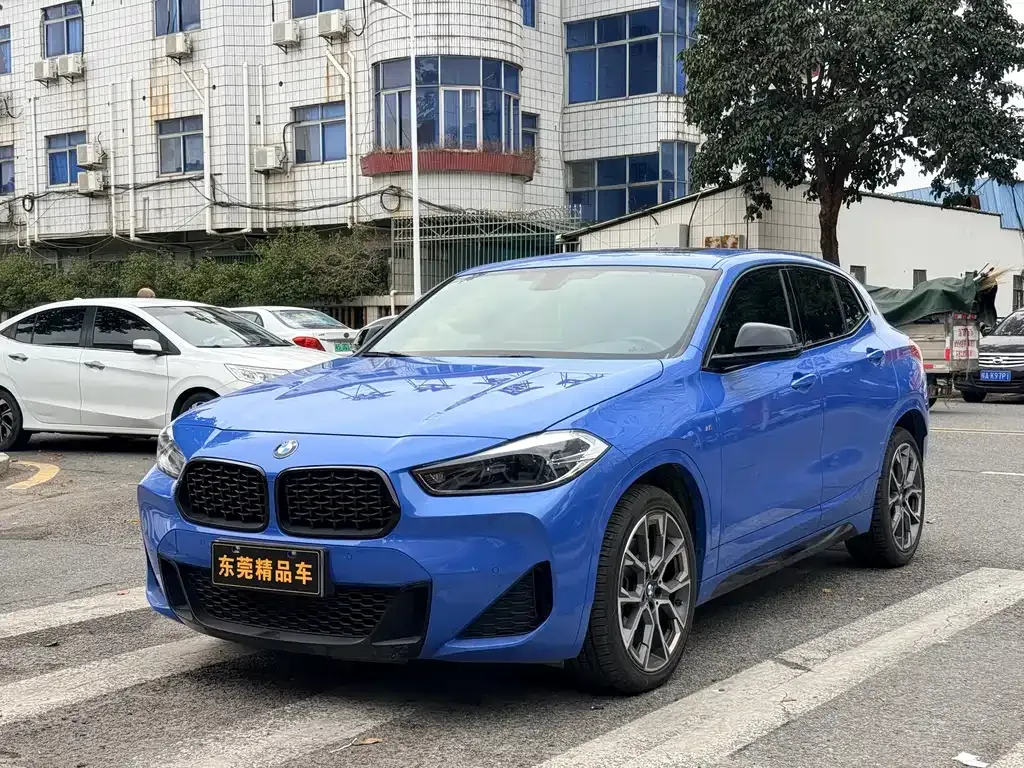 BMW X2 — фото 10