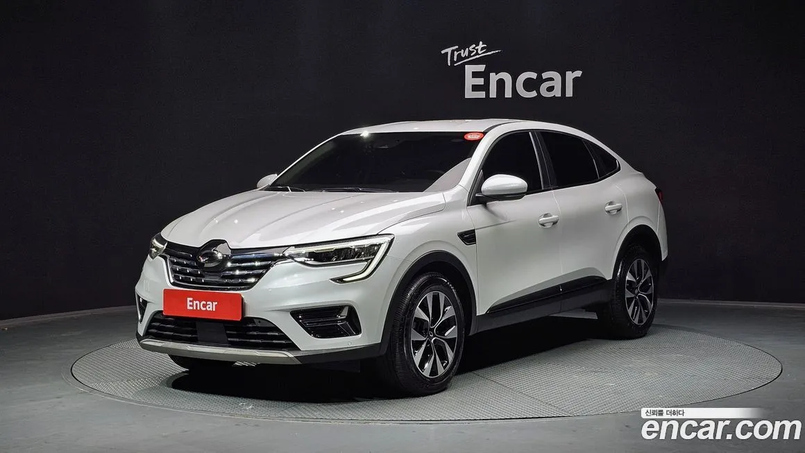 Renault Korea (Samsung) XM3 — фото 1