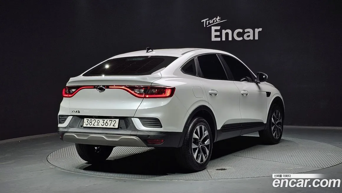 Renault Korea (Samsung) XM3 — фото 3