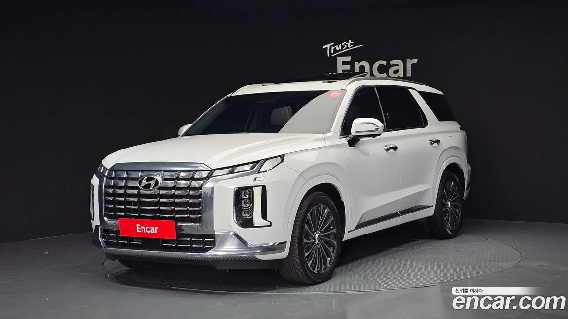 Hyundai Palisade — фото 1