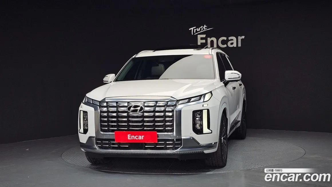 Hyundai Palisade — фото 9